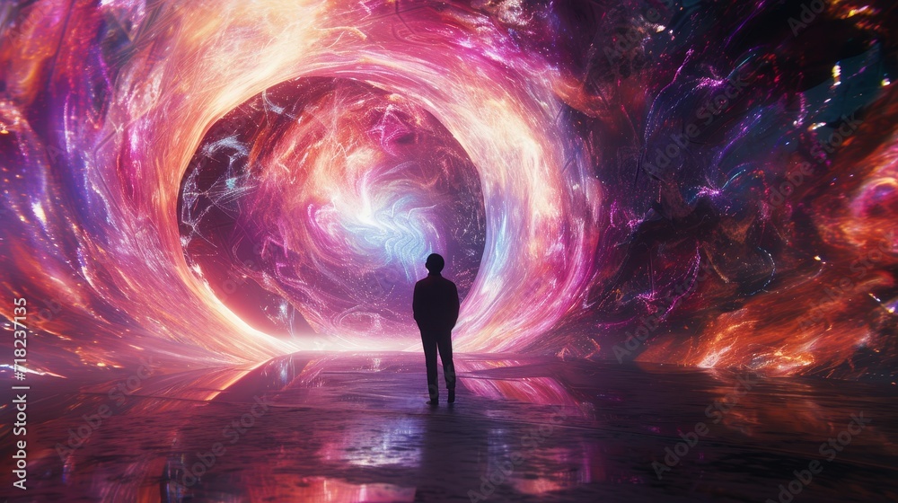 Beyond Dimensions: Unleashing the Power of 3D Imagination Beyond Dimensions: Unleashing the Power of 3D Imagination