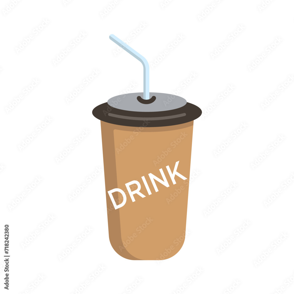 drink icon design vector template drink icon design vector template