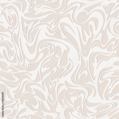 Seamless ornate modern pattern with gentle streaks. seamless abstract beckground