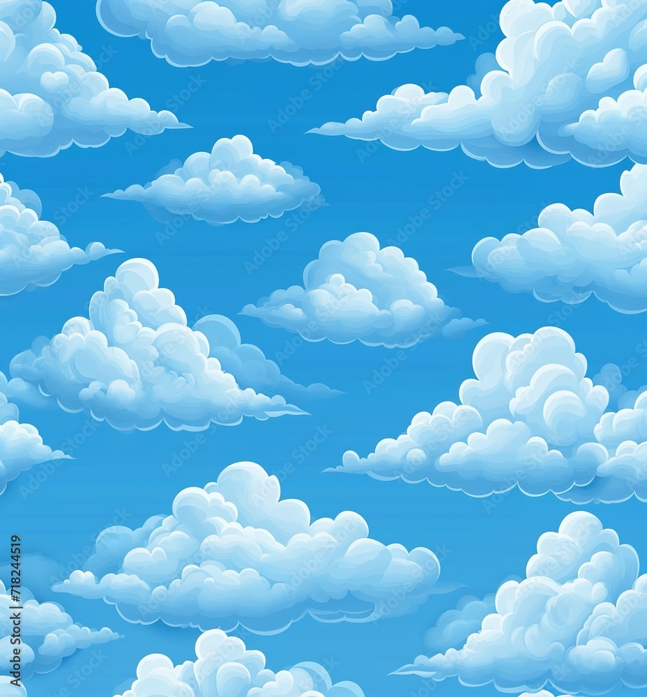 Colorful Clouds Background in the Air Over the Sunrise Colorful Clouds Background in the Air Over the Sunrise