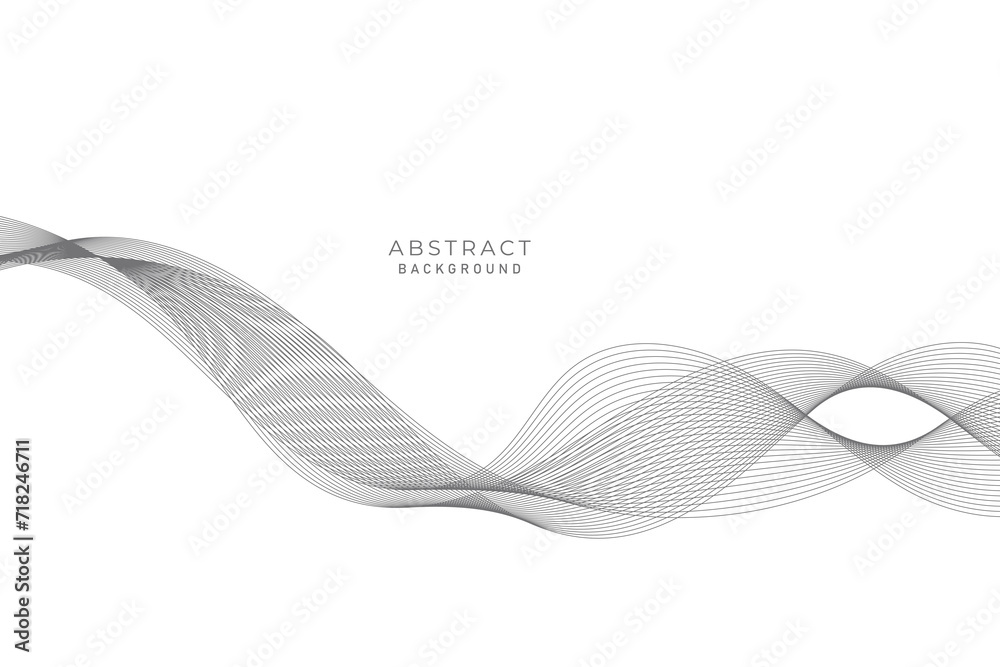 Lines for the background. Black stripes on a white background. Set of wavy lines. Multiple line waves. Creative line art. Grey waves with lines. Vector waves set. Curved wavy line, smooth stripe. Lines for the background. Black stripes on a white background. Set of wavy lines. Multiple line waves. Creative line art. Grey waves with lines. Vector waves set. Curved wavy line, smooth stripe.