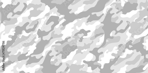 vector camouflage pattern for army. camouflage military pattern