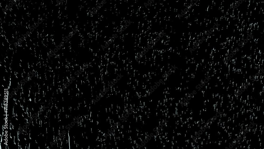 Rain Alpha And Loop
