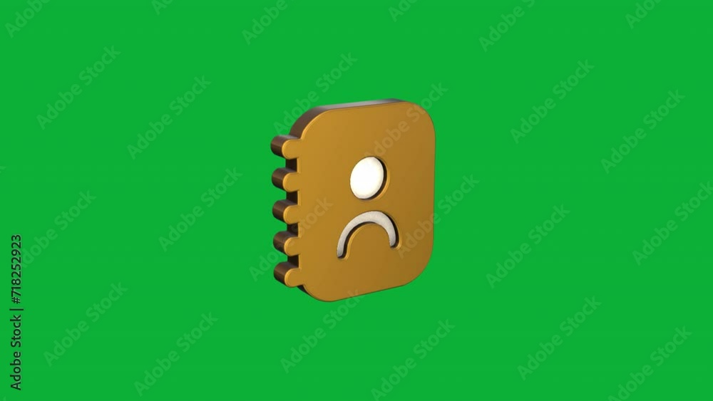 Animated Address Book Icon: Add a Professional Touch to Your Videos Animated Address Book Icon: Add a Professional Touch to Your Videos