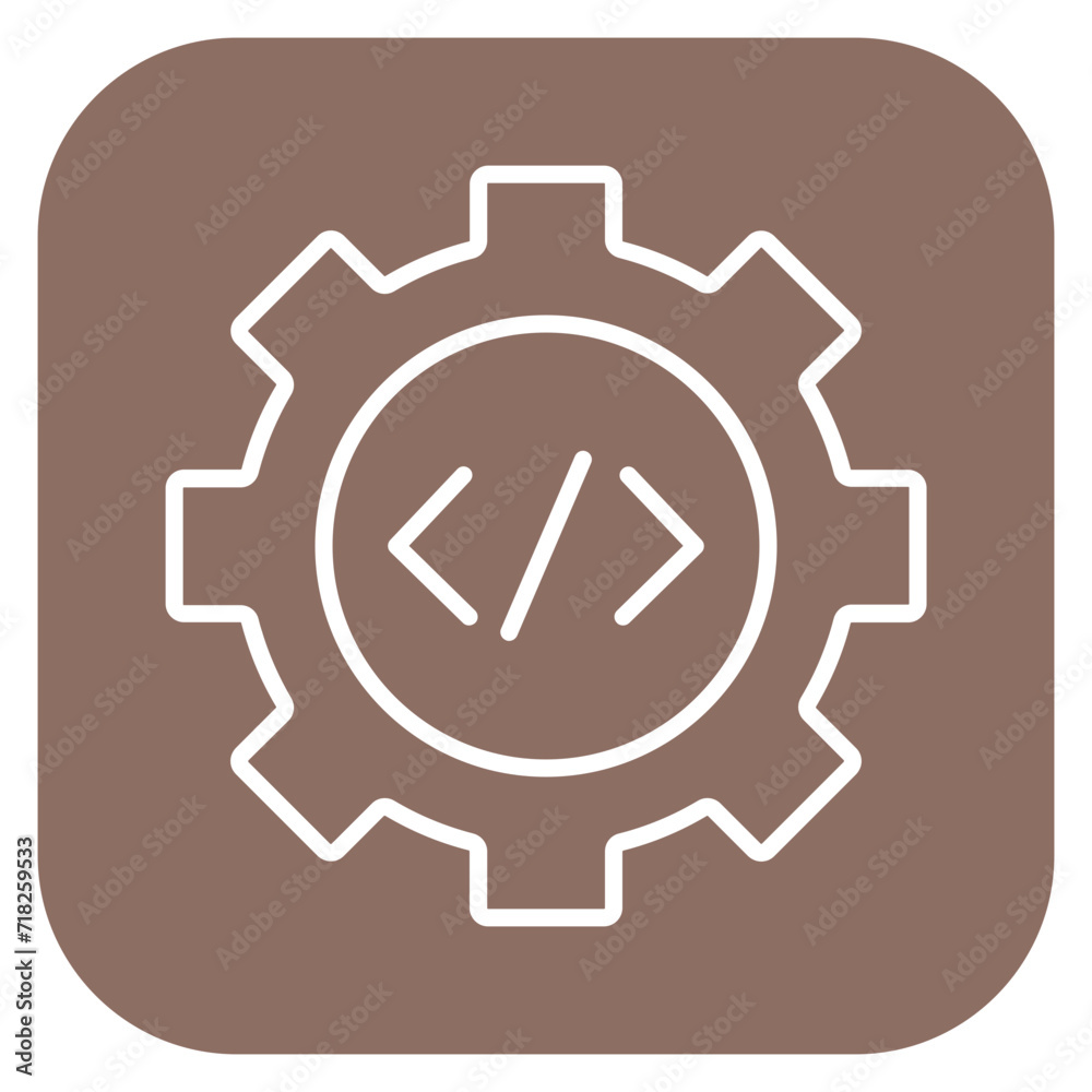 Code Settings Icon of Coding and Development iconset. Code Settings Icon of Coding and Development iconset.