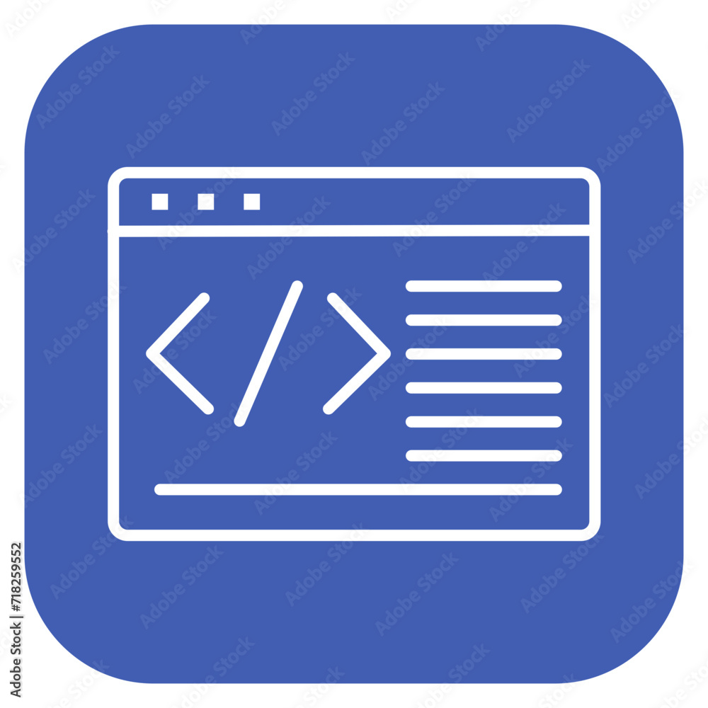 CSS Code Icon of Coding and Development iconset. CSS Code Icon of Coding and Development iconset.