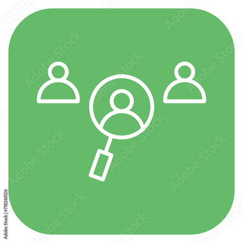 Candidate Icon of Human Resource iconset.