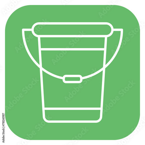 Bucket Icon of Farming iconset.