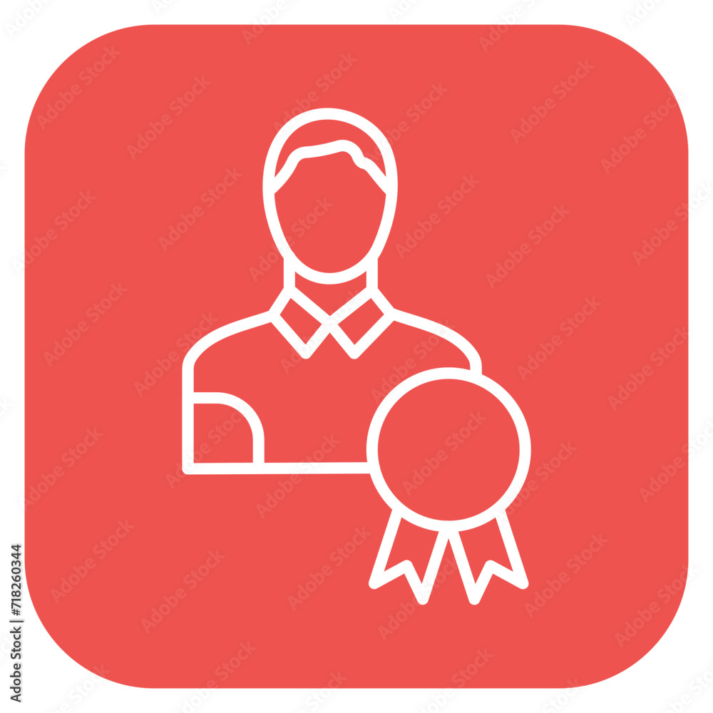 Rewarding Employees Icon of Human Resource iconset. Rewarding Employees Icon of Human Resource iconset.