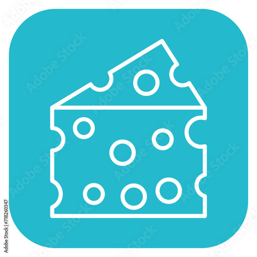 Cheese Icon of Farming iconset.