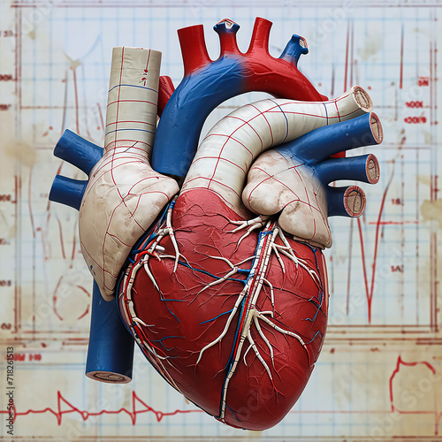Sample heart