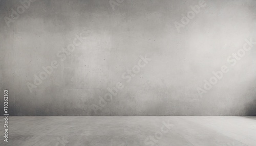 gray concrete wall abstract texture background photo