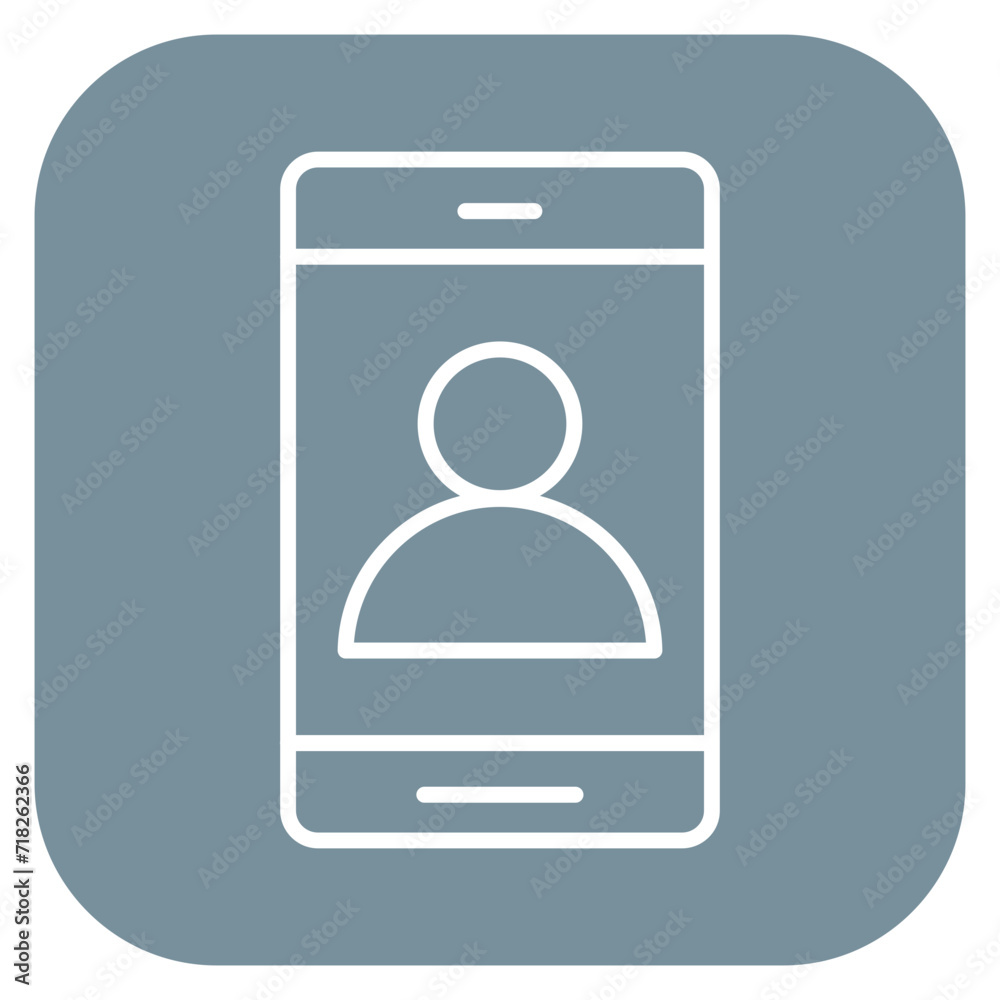 Mobile Contacts Icon of Mobile Apps iconset. Mobile Contacts Icon of Mobile Apps iconset.