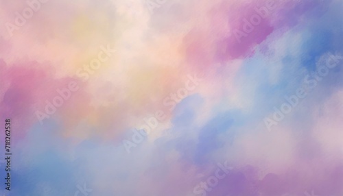 bright colorful watercolor paint background texture