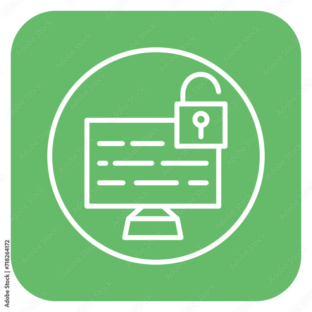 Access Device Icon of Security iconset.