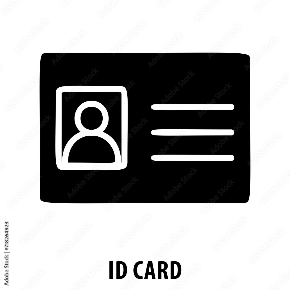 ID card, identification, identity, ID card icon, personal information, document, identification card, ID badge, official identification, access card, ID concept, verification, ID symbol, personal ID card, identification, identity, ID card icon, personal information, document, identification card, ID badge, official identification, access card, ID concept, verification, ID symbol, personal