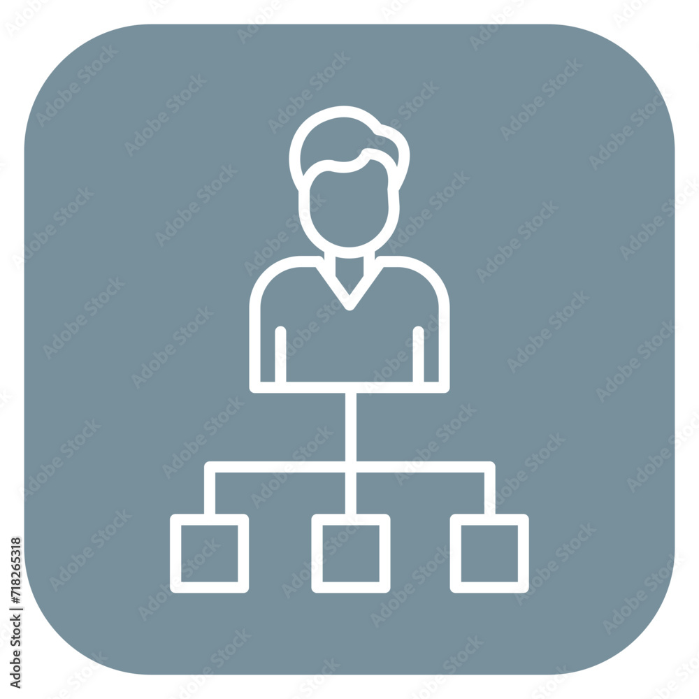 Hierarchy Icon of Project Management iconset. Hierarchy Icon of Project Management iconset.