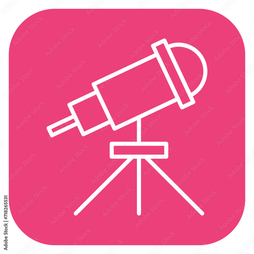 Telescope Icon of Seo and Web iconset. Telescope Icon of Seo and Web iconset.