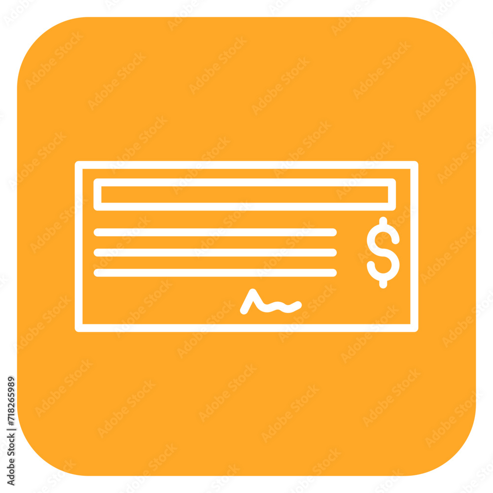 Cheque Payment Icon of Shopping and Ecommerce iconset. Cheque Payment Icon of Shopping and Ecommerce iconset.