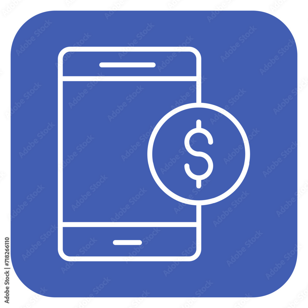 Mobile Payment Icon of Shopping and Ecommerce iconset. Mobile Payment Icon of Shopping and Ecommerce iconset.