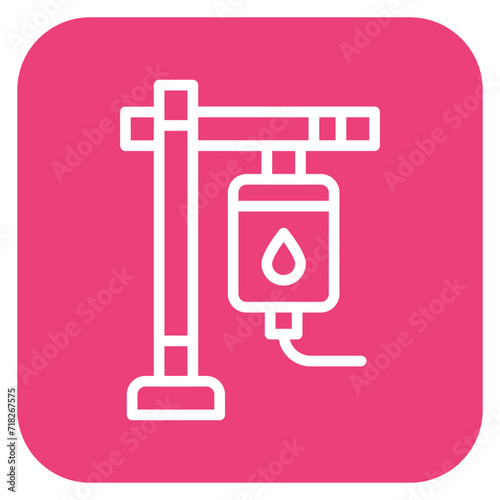 Blood Transfusion Icon of Donations iconset.