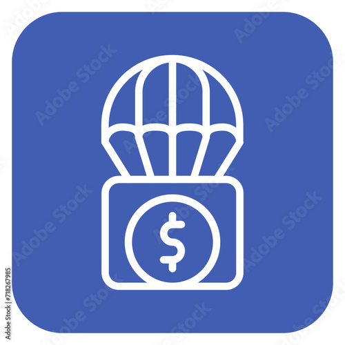 Humanitarian Icon of Donations iconset.