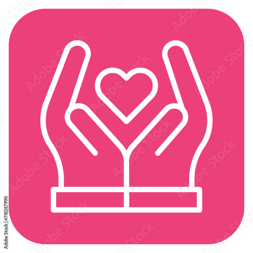 Kindness Icon of Donations iconset.