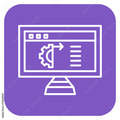 Custom Features Icon of Computer Programming iconset.