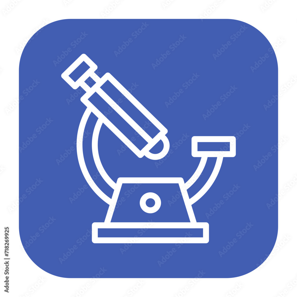 Microscope Icon of Health Checkup iconset. Microscope Icon of Health Checkup iconset.