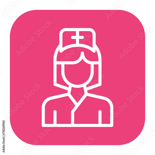 Nurse Icon of Health Checkup iconset.
