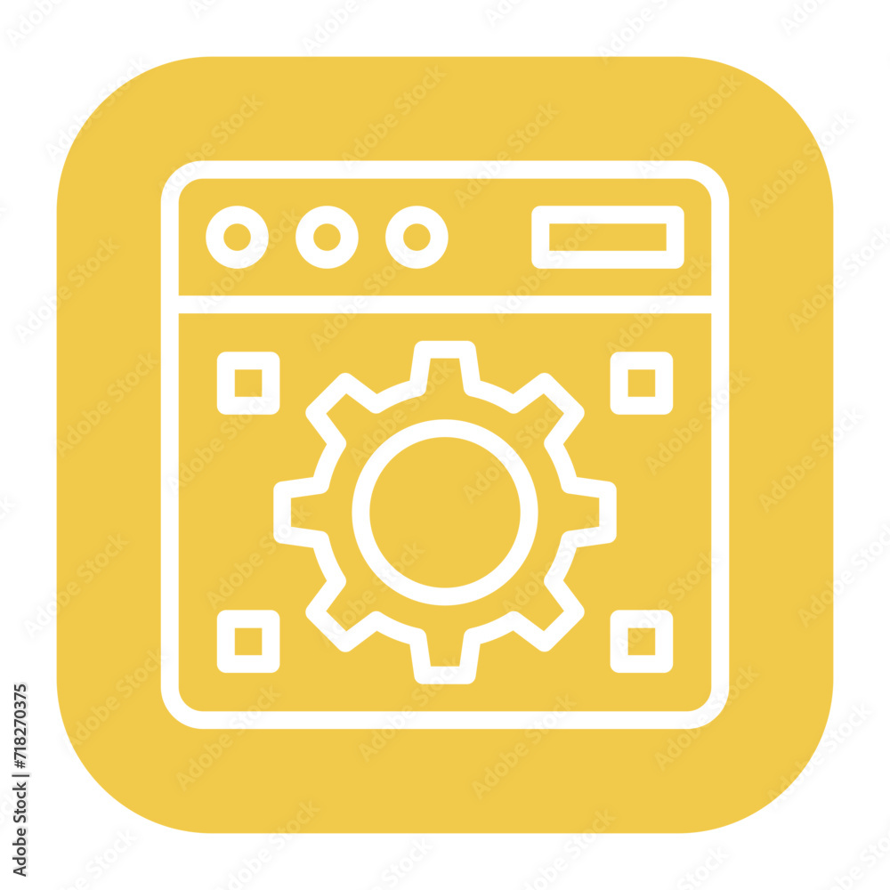 Web Optimization Icon of Marketing iconset. Web Optimization Icon of Marketing iconset.