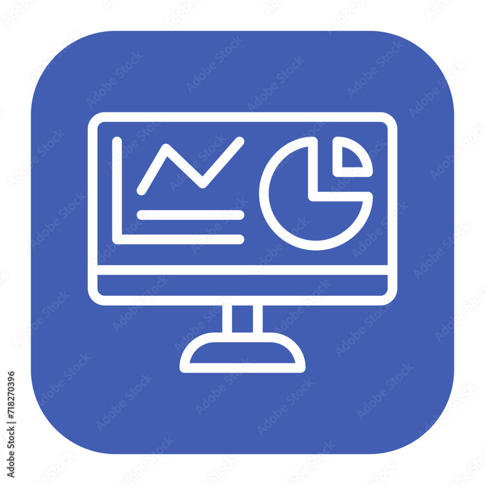 Web Analytics Icon of Marketing iconset. Web Analytics Icon of Marketing iconset.