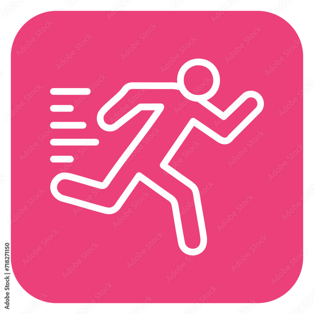 Running Icon of Workout App iconset. Running Icon of Workout App iconset.