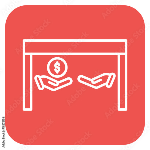 Bribe Icon of Crime and Law iconset.