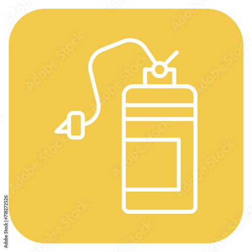 Anesthesia Icon of Medicine iconset.