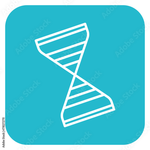 DNA Icon of Medicine iconset.