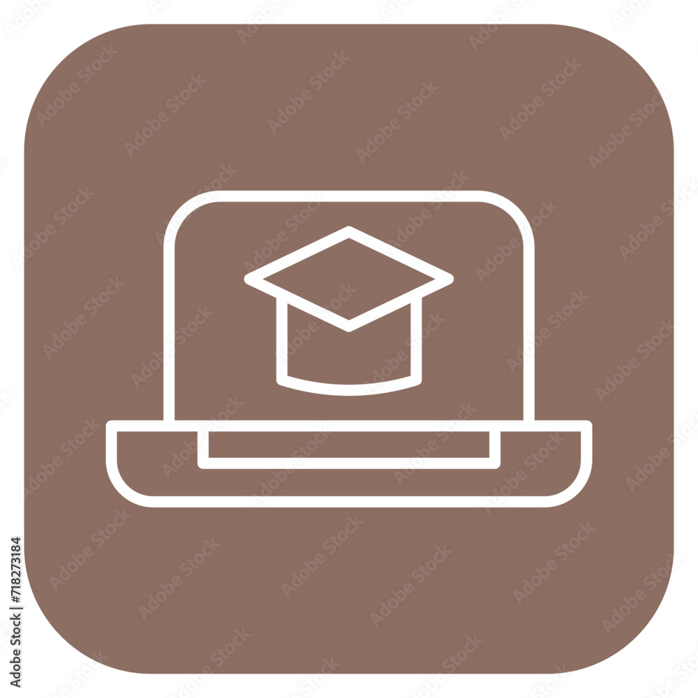 Elearning Icon of Learning iconset. Elearning Icon of Learning iconset.