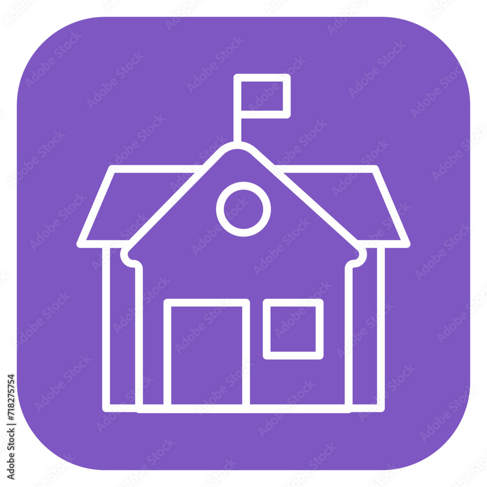 College Icon of Back to School iconset. College Icon of Back to School iconset.