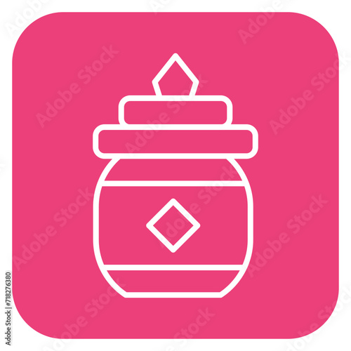 Cremation Icon of Funeral iconset.