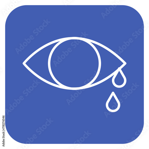 Tears Icon of Funeral iconset.