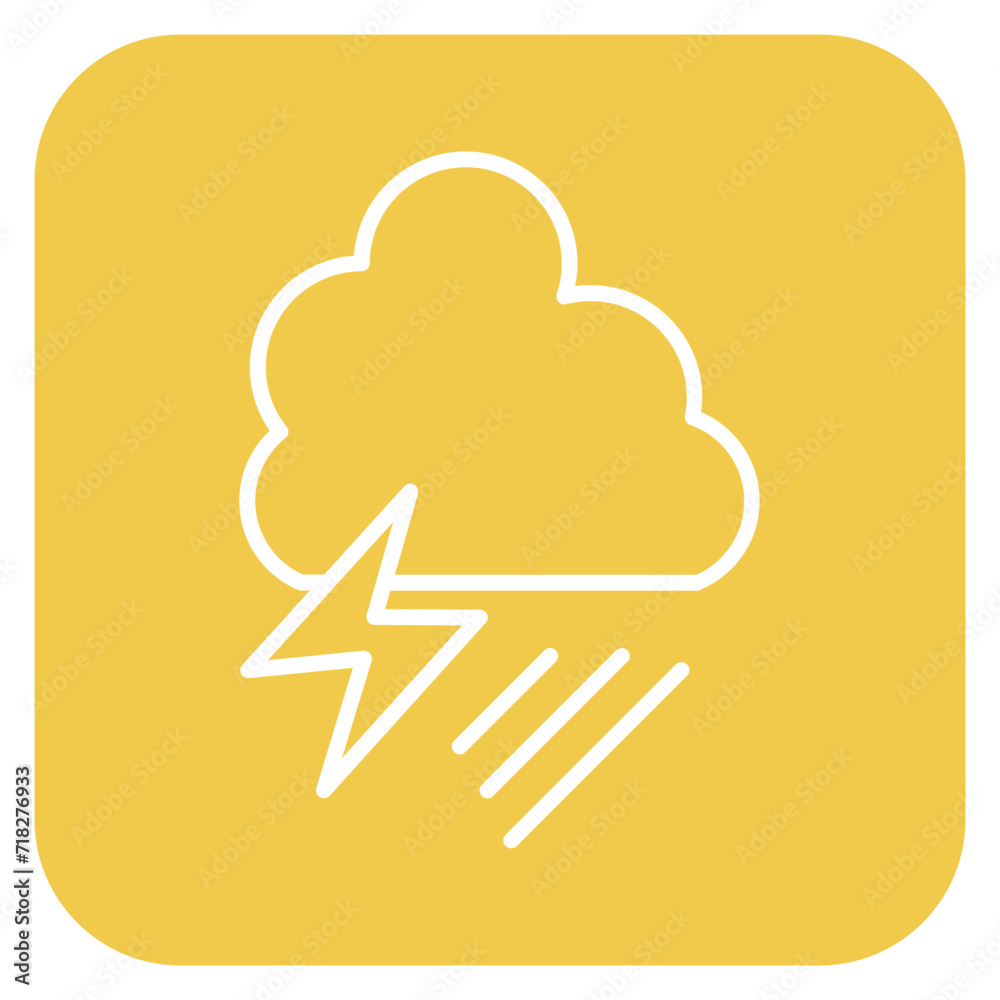 Storm Location Icon of Weather iconset. Storm Location Icon of Weather iconset.
