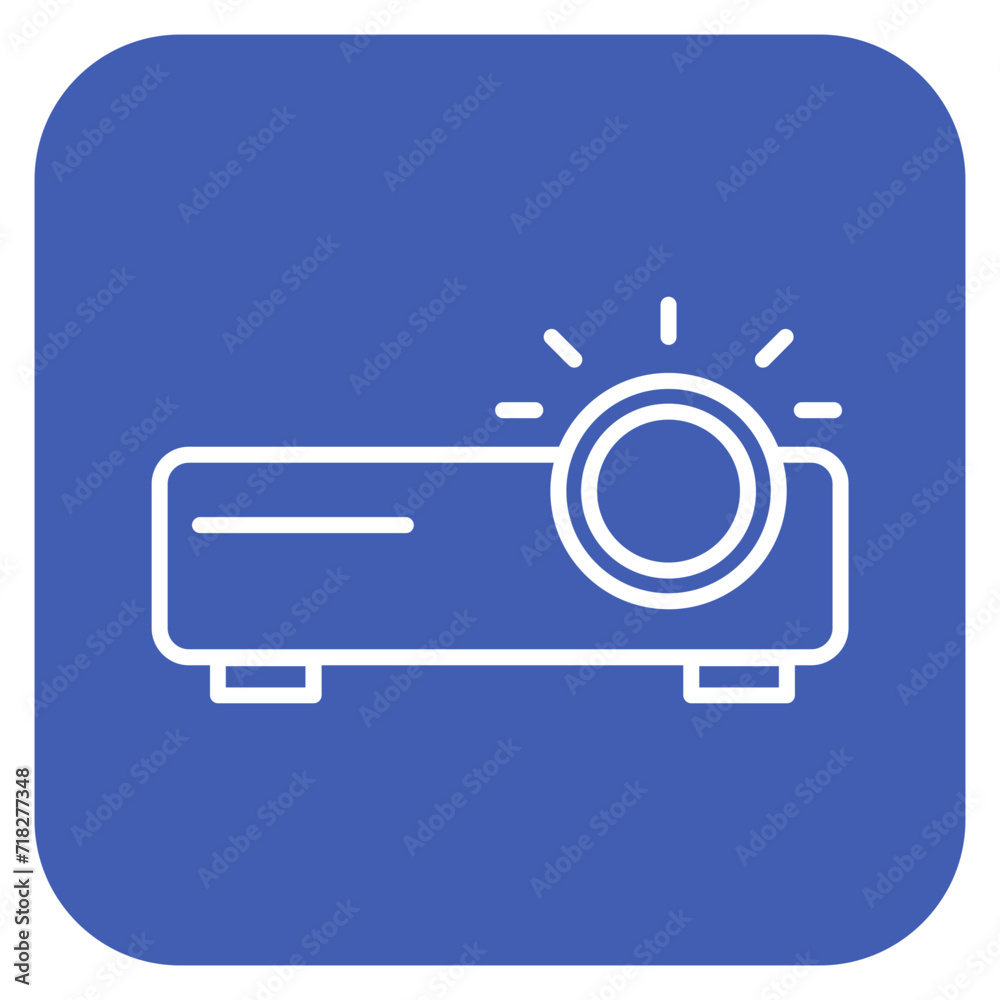 Projector Icon of Electronic Devices iconset. Projector Icon of Electronic Devices iconset.