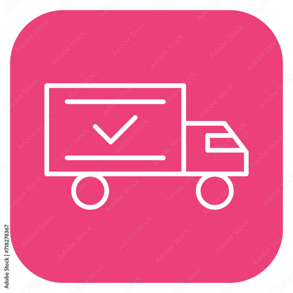 Receive Delivery Icon of Delivery and Logistics iconset. Receive Delivery Icon of Delivery and Logistics iconset.