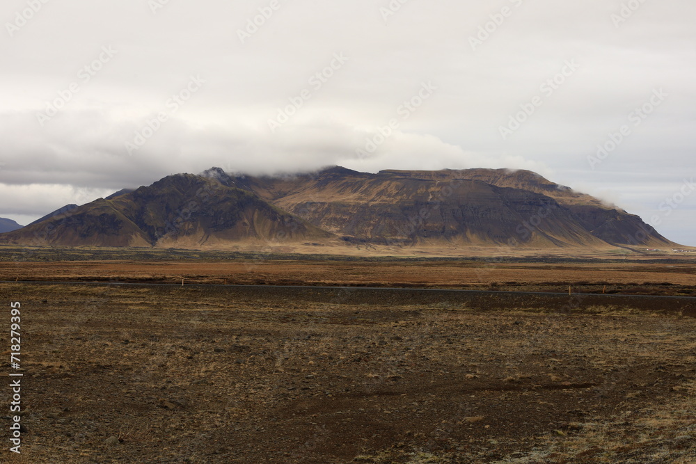 The Snæfellsjökull National Park  is a national park of Iceland located in the municipality of Snæfellsbær the west of the country