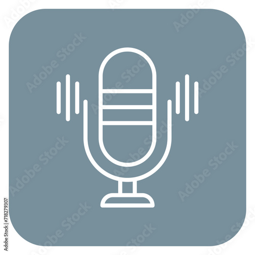 Voice Recorder Icon of Police iconset.