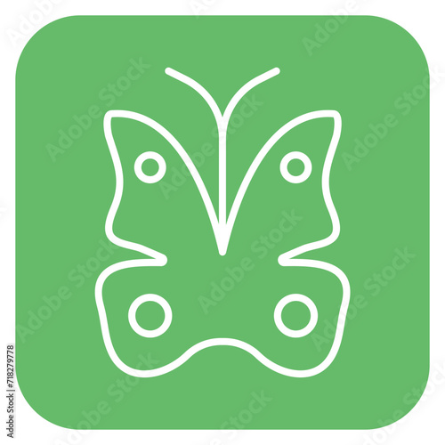 Butterflies Icon of Spring iconset.