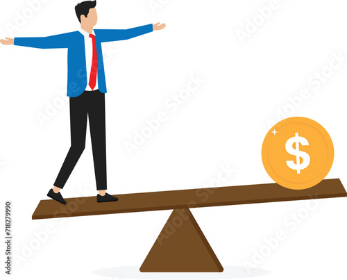value of money and sum of money, worth more now at present time than future
