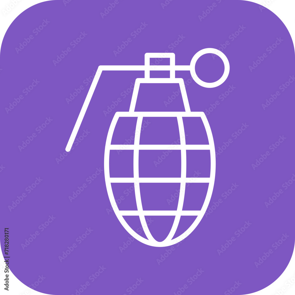 Grenade Icon of Military iconset. Grenade Icon of Military iconset.