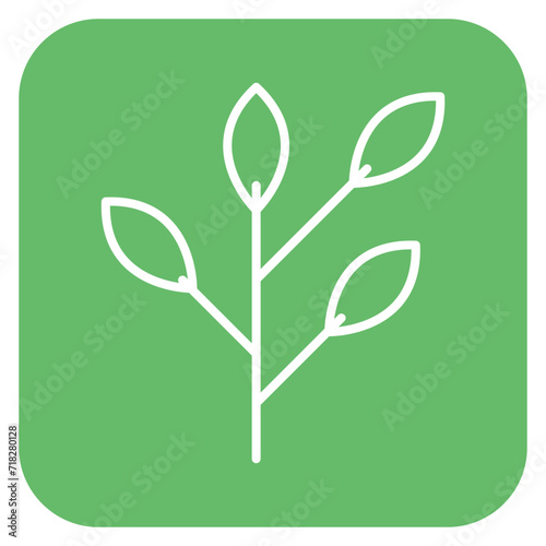 Tree Branch Icon of Spring iconset.