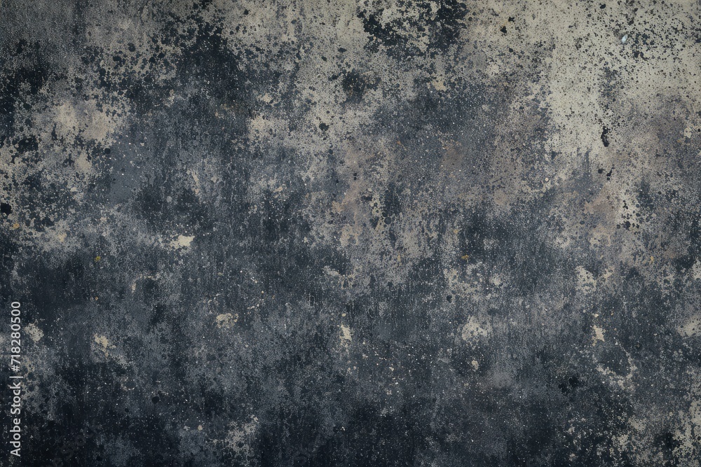 black brown rough surface background. dark concrete blackboard material or chalk board texture, abstract grunge surface retro style